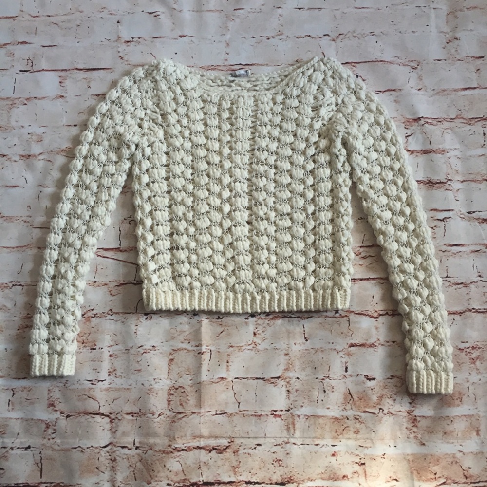 Club Monaco Women's Sweater Size XS